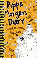 El Diario de Nela Morgan. Problemas Y Grititos 1407162306 Book Cover