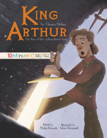 King Arthur 1486712223 Book Cover