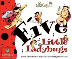 Five Little Ladybugs (Noodlebug) 0769642772 Book Cover
