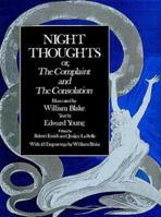Night Thoughts: Or, the Complaint and the Consolation 0486292142 Book Cover