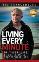 Living Every Minute B08KJJZPJR Book Cover