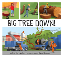 Big Tree Down! 0823436616 Book Cover