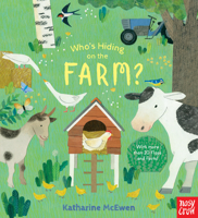 Who's Hiding on the Farm? 1536205869 Book Cover