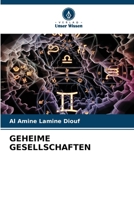 Geheime Gesellschaften (German Edition) 6207073096 Book Cover