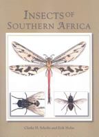 Insects of Southern Africa 1869192435 Book Cover