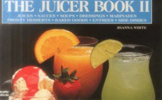 The Juicer Book II (Nitty Gritty Cookbooks) (Nitty Gritty Cookbooks) 1558670580 Book Cover