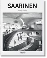 Saarinen (Taschen Basic Architecture) 3836544318 Book Cover