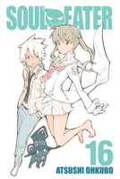 Soul Eater, Vol. 16 0316244317 Book Cover
