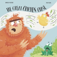 The Great Chicken Chase (Legendary Friends) B0F89C2QDJ Book Cover