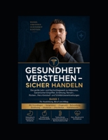 Fachwissen Gesundheit: Lehrbuch und Praxisratgeber für Ausbilder, Auszubildende, Fachkräfte, Betroffene und Angehörige (German Edition) B0HBRCLC6J Book Cover