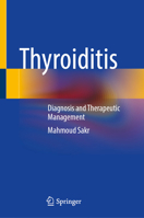 Thyroiditis: Diagnosis and Therapeutic Management 3032195128 Book Cover
