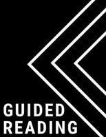 Guided Reading: Simple Weekly/Daily Small Group Reading Plan Overview & Lesson Organizer for Teachers 1689039205 Book Cover