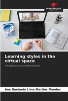 Learning styles in the virtual space 6209434487 Book Cover