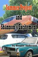 Summer Project 150056625X Book Cover