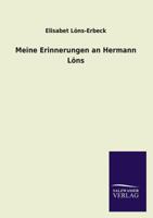 Meine Erinnerungen an Hermann Lons 384603147X Book Cover