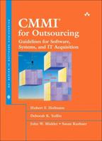 CMMI(R) for Outsourcing: Guidelines for Software, Systems, and IT Acquisition 0321787625 Book Cover