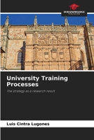 University Training Processes 6205296756 Book Cover