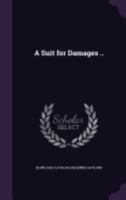 A Suit for Damages .. 117599989X Book Cover