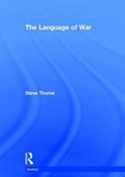 The Language of War 0415358671 Book Cover