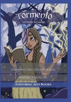 Tormento: Editorial Alvi Books (Spanish Edition) B0CSB972Y3 Book Cover