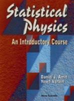 Statistical Physics:  An Introductory Course 9810234767 Book Cover