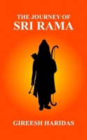 The Journey of Sri Rama B08GG2RLGS Book Cover