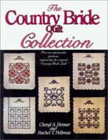 Country Bride Quilt Collection 1561480150 Book Cover
