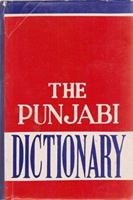 Punjabi Dictionary 8171161170 Book Cover