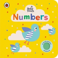 Baby Touch: Numbers 0241379113 Book Cover