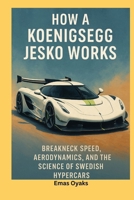 How A Koenigsegg Jesko Works: Breakneck Speed, Aerodynamics, and the Science of Swedish Hypercars (Series: How Things in Engineering, Science, and ... the Hidden Mechanics of the Modern World) B0FGQJGGHY Book Cover