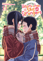Hitomi-chan is Shy With Strangers Vol. 11 B0DYNK9MDK Book Cover