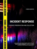 Incident Response: Evidence Preservation and Collection B08RR7G98W Book Cover