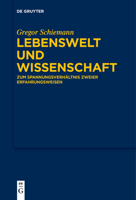 Lebenswelt und Wissenschaft 3111269906 Book Cover