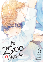 At 25:00 in Akasaka Vol. 6 B0FJDKFDYH Book Cover
