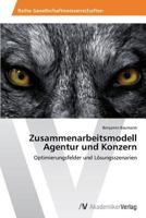 Zusammenarbeitsmodell Agentur Und Konzern 363946270X Book Cover