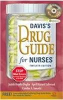 Pkg: Fund of Nsg Care & Study Guide Fund of Nsg Care & Tabers 21st & Deglin Drug Guide 12th 0803626193 Book Cover