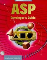 ASP Developer's Guide (CD-ROM included) 0072122943 Book Cover