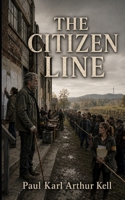 The Citizen Line (The Ash Commonwealth) B0HJ9TP4YC Book Cover