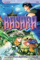 Basara 20 1421505304 Book Cover