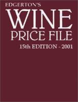 Wine Price File 1882847067 Book Cover