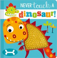 Cuidado com o dinossauro! 1785989456 Book Cover