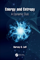 Energy and Entropy: A Dynamic Duo 036734906X Book Cover
