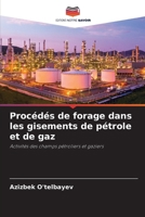 Procédés de forage dans les gisements de pétrole et de gaz: Activités des champs pétroliers et gaziers (French Edition) 6206612686 Book Cover