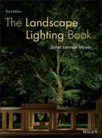 The Landscape Lighting Book 0471527262 Book Cover