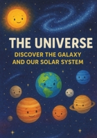 the universe: Discover the Wonders of the Universe! B0FT3HQ8XY Book Cover