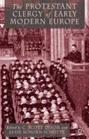 Evangelische Geistlichkeit in Der Fruhneuzeit: Deren Anteil an Der Entfaltung Fruhmoderner Staatlichkeit Und Gesellschaft: Dargestellt Am Beispiel Des 134942322X Book Cover