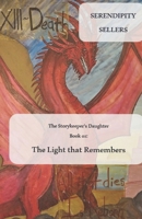 The Storykeeper’s Daughter Book 02: The Light That Remembers: Shadow Over Rackmoure B0GXQ28R5N Book Cover