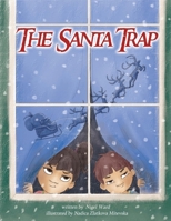 The Santa Trap B0C47LSGCW Book Cover