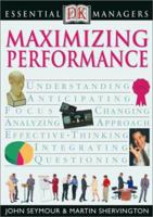 Maximizing Performance 0789480093 Book Cover