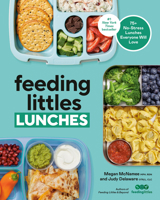 Feeding Littles Lunches 0593797450 Book Cover